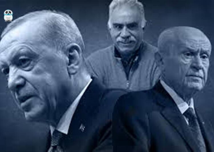 Hüsnü Yusuf Turabiç yazdı l Öcalan ‘hazır’ Ankara hazır mı? 1 Erdoğan, Bahçeli’yi Öcalan mesajından dolayı tebrik etmiş!