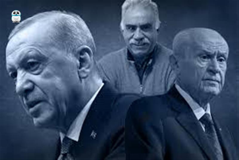 Erdoğan, Bahçeli’yi Öcalan mesajından dolayı tebrik etmiş! 2 Erdoğan, Bahçeli’yi Öcalan mesajından dolayı tebrik etmiş!