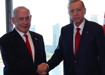 Mümtaz’er Türköne yazdı I İsrail bahane mi?