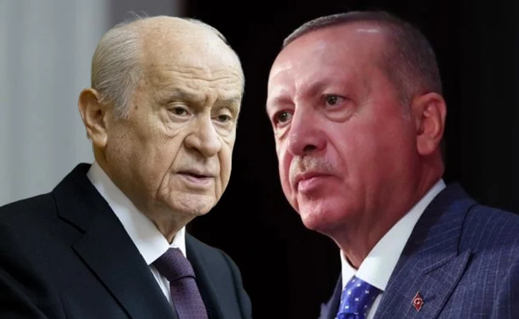 Mümtaz'er Türköne I Not düşenler, istikamet çizenler: Bahçeli ve Erdoğan aynı yöne mi bakıyor? 1 Mümtaz’er Türköne I Not düşenler, istikamet çizenler: Bahçeli ve Erdoğan aynı yöne mi bakıyor?
