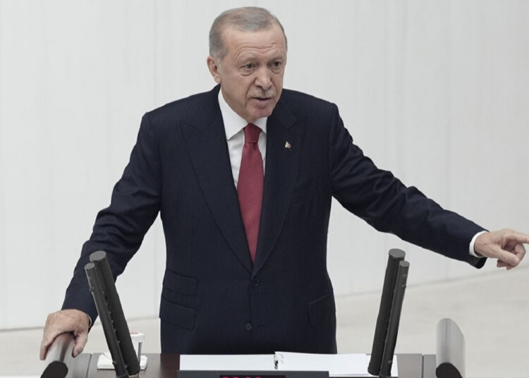 Erdoğan’ın ‘İsrail, Türkiye’yi hedefliyor’ iddiasına tepki: Doğru ise MGK’yı topla!