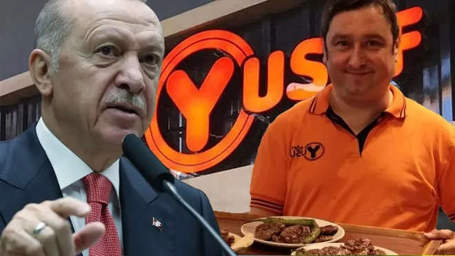 Erdoğan’dan Köfteci Yusuf açıklaması 1 Erdoğan’dan Köfteci Yusuf açıklaması