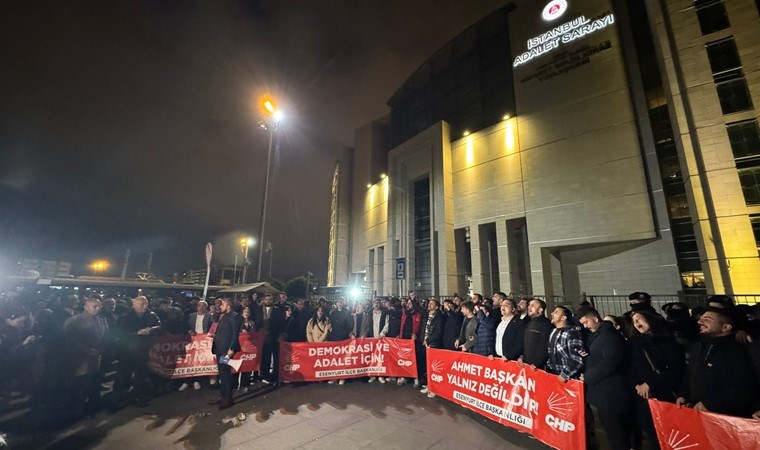 SABAH’ın ‘kayyum atandı’ iddiasına CHP'den yalanlama 5 SABAH’ın ‘kayyum atandı’ iddiasına CHP'den yalanlama