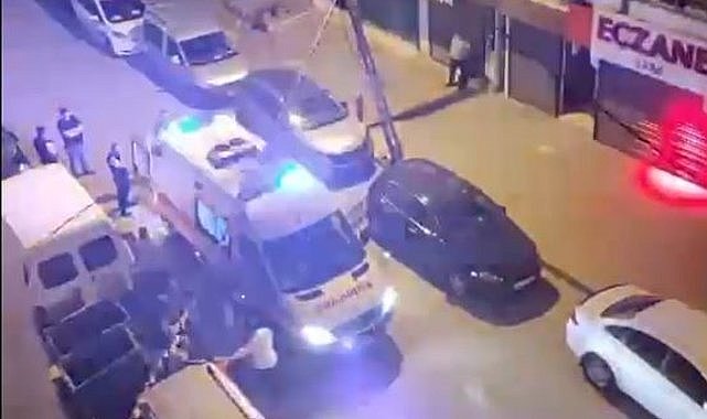 Sokak ortasında hamile kadına taciz: Şüpheli gözaltında 3 Sokak ortasında hamile kadına taciz: Şüpheli gözaltında