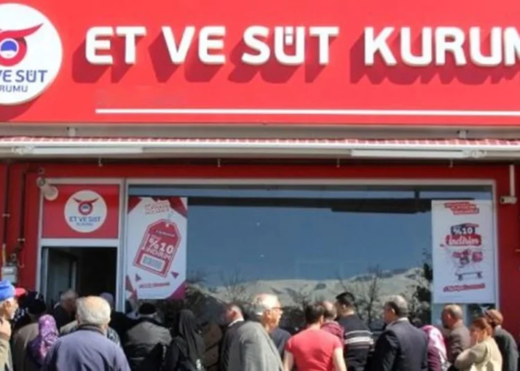 ESK, ucuz eti vatandaşa değil patronlara satmış