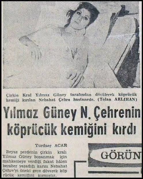 Farah Zeynep’ten Nur Sürer’e Yılmaz Güney tepkisi