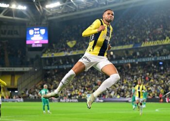 Fenerbahçe, Bodrum engelini golcüleriyle geçti