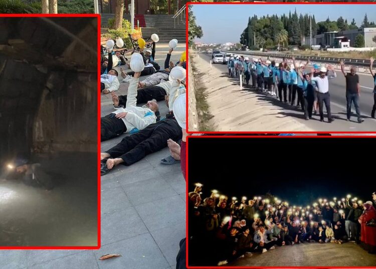 Madenciler ve Fernas Şirketi arasında uzlaşma sağlandı 1 Madenciler ve Fernas Şirketi arasında uzlaşma sağlandı