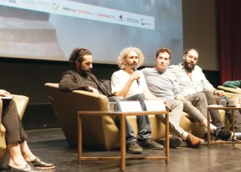 Filistinli yönetmenler: İsrail boğazımıza yapışmışken doğa filmi çekemiyoruz