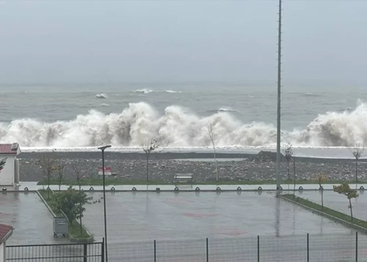 Zonguldak, Bartın ve Kastamonu’da okullar tatil
