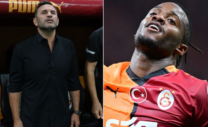 PFDK'dan Michy Batshuayi ve Okan Buruk'a para cezası 1 PFDK’dan Michy Batshuayi ve Okan Buruk’a para cezası