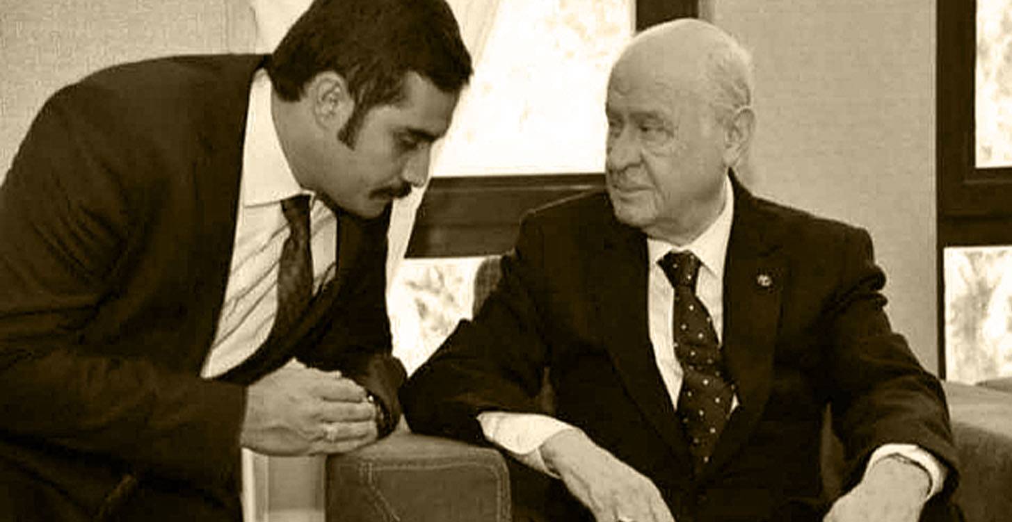 Gazetecilerden Bahçeli'ye cevap: Sinan Ateş’in katillerinin yargılanmasından neden rahatsız oluyorsunuz? 4 Gazetecilerden Bahçeli'ye cevap: Sinan Ateş’in katillerinin yargılanmasından neden rahatsız oluyorsunuz?