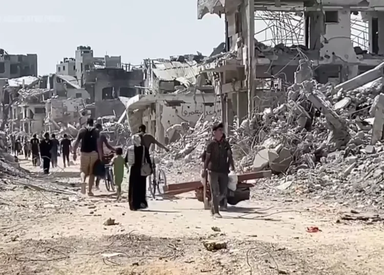 İsrail basını: Tel Aviv, Hamas’ın elindeki 14 esire karşılık Gazze'de bir aylık ateşkes önerdi 1 İsrail basını: Tel Aviv, Hamas’ın elindeki 14 esire karşılık Gazze’de bir aylık ateşkes önerdi