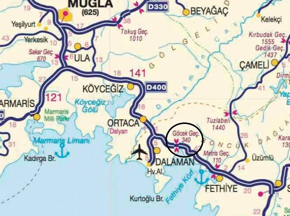 Muğla’da ücretsiz olacağı söylenen tünelin geçiş ücretine 3. kez zam yapıldı