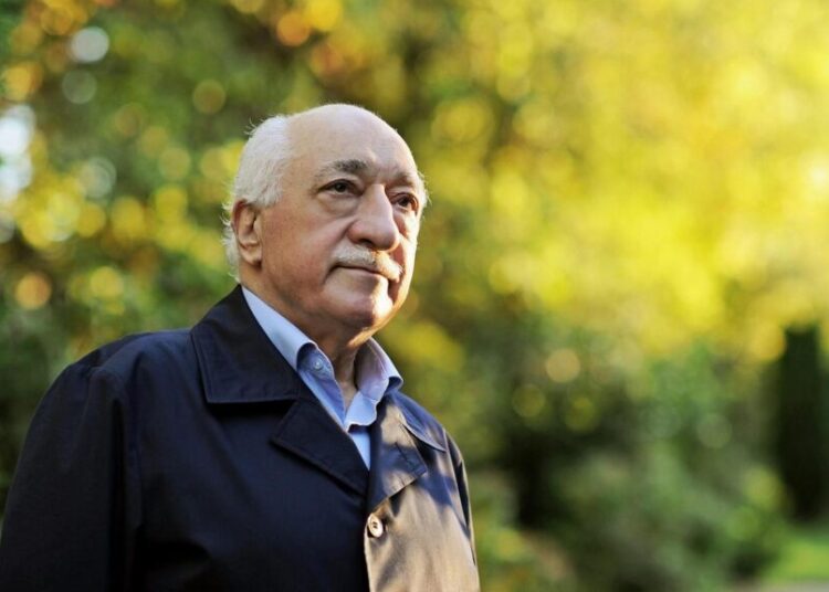 Fethullah Gülen, 83 yaşında hayatını kaybetti 1 Fethullah Gülen, 83 yaşında hayatını kaybetti