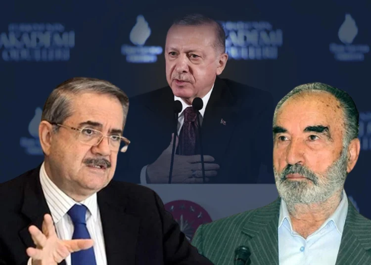 Taha Akyol yazdı l Fıkıh hocaları neden suskun? 1 Taha Akyol yazdı l Fıkıh hocaları neden suskun?