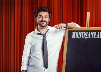 Hasan Can Kaya en çok devleti güldürüyormuş 4 Hasan Can Kaya en çok devleti güldürüyormuş