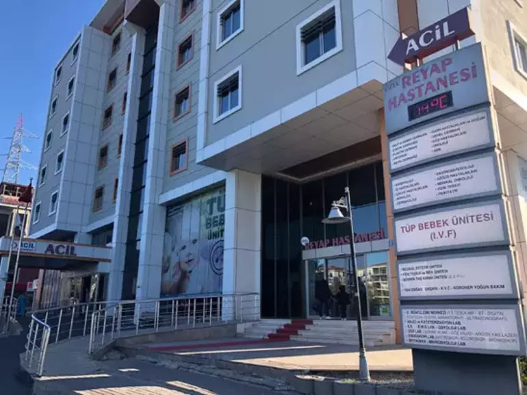 'Yenidoğan Çetesi'nin çalıştığı bir hastanenin daha ruhsatı iptal edildi 2 'Yenidoğan Çetesi'nin çalıştığı bir hastanenin daha ruhsatı iptal edildi