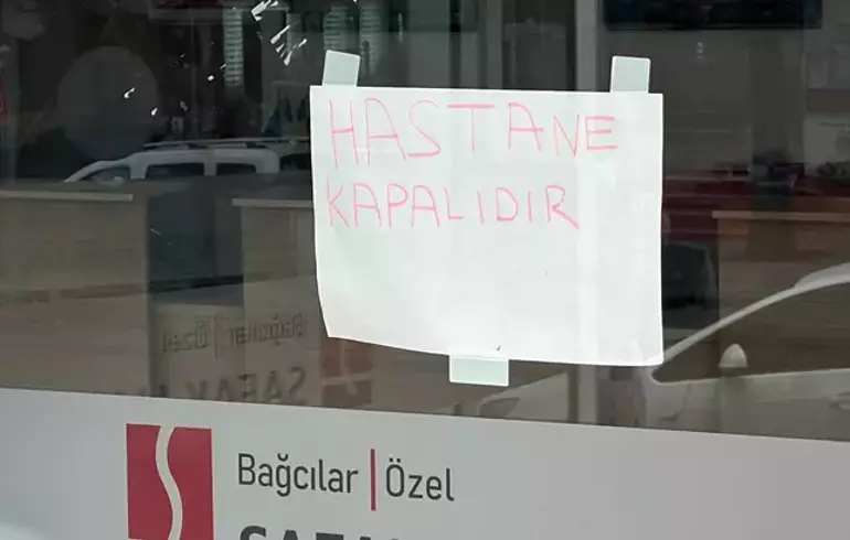 'Yenidoğan Çetesi'nin çalıştığı bir hastanenin daha ruhsatı iptal edildi 4 'Yenidoğan Çetesi'nin çalıştığı bir hastanenin daha ruhsatı iptal edildi