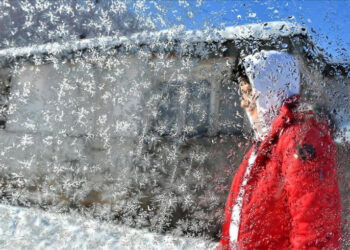 Kışlıkları çıkarma vakti geldi; havalar daha da soğuyacak