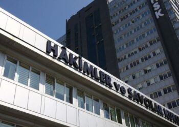 Yargıtay’a 8, Danıştay’a 3 yeni üye seçildi