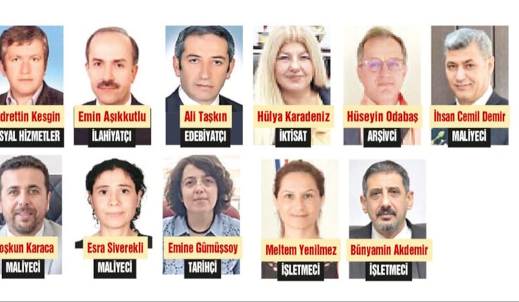 Devlet üniversitelerinin 44’ünde hukuk fakültesi var, 11 dekanın hukukla bağı yok 1 Devlet üniversitelerinin 44’ünde hukuk fakültesi var, 11 dekanın hukukla bağı yok