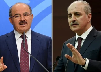 Hüseyin Çelik: Kurtulmuş’a 3. madde ile ilgili ayar verildi, çark etti