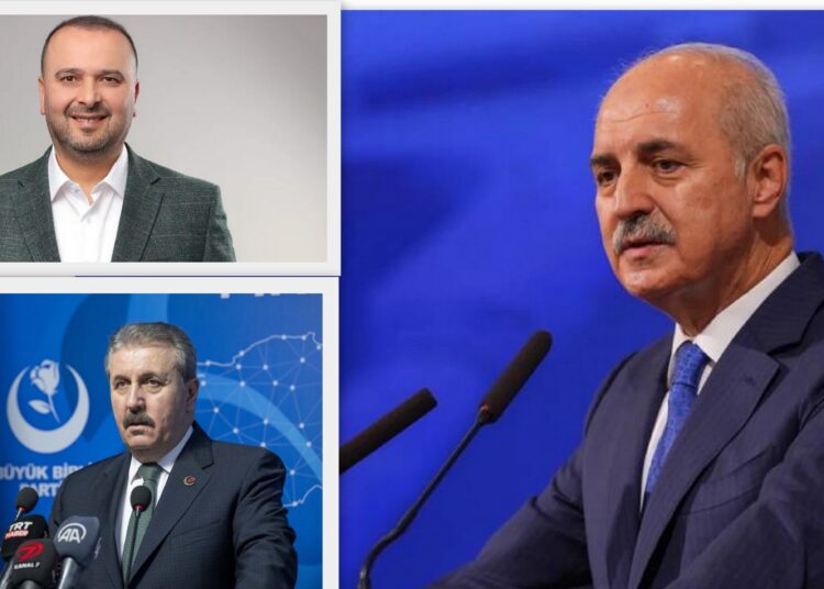 Hüsnü Yusuf Turabiç yazdı l Memleketimden siyasetçi manzaraları! 1 Hüsnü Yusuf Turabiç yazdı l Memleketimden siyasetçi manzaraları!