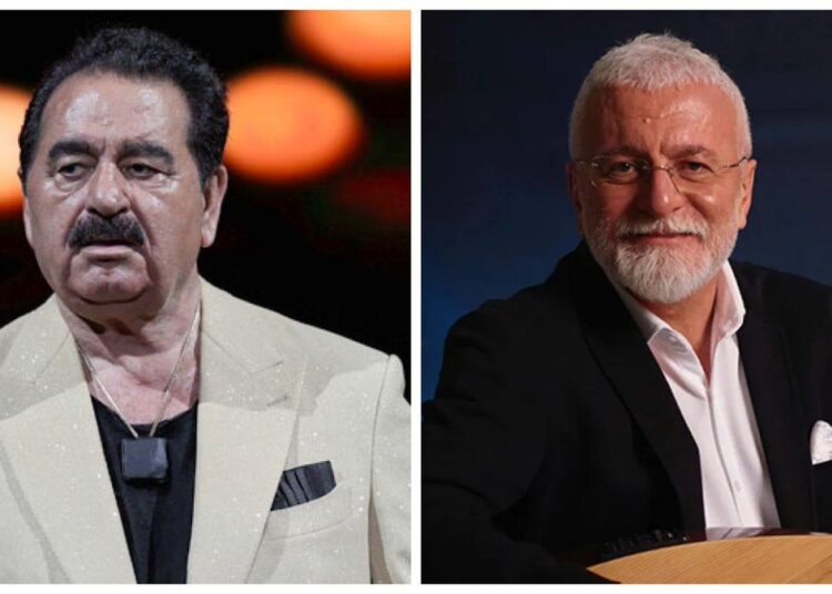 Onur Akın, İbrahim Tatlıses’in plak şirketiyle davalık oldu