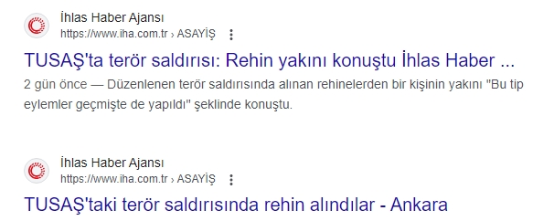 İHA ‘TUSAŞ’taki rehineler’ diyerek fotoğraf paylaşmıştı, asparagas çıktı 4 İHA ‘TUSAŞ’taki rehineler’ diyerek fotoğraf paylaşmıştı, asparagas çıktı