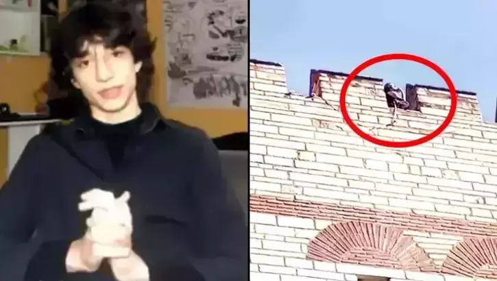 Babası, cani oğlunu tüm detaylarıyla anlattı: Odasında insanı korkutan şeytani figürler vardı! 3 Babası, cani oğlunu tüm detaylarıyla anlattı: Odasında insanı korkutan şeytani figürler vardı!