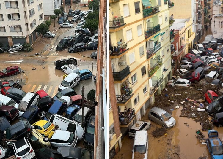 Sel suları insanları da araçları da alıp götürdü: 72 ölü 1 Sel suları insanları da araçları da alıp götürdü: 72 ölü