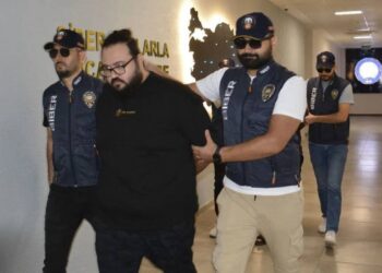 Yayındaki ahlaksız sözlerinden dolayı tutuklanan ‘Jahrein’ tahliye edildi