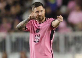 ABD Ligi’nde çılgın proje: Lionel Messi’ye kamera takılacak!