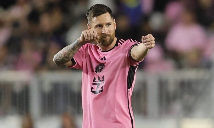 ABD Ligi’nde çılgın proje: Lionel Messi’ye kamera takılacak!