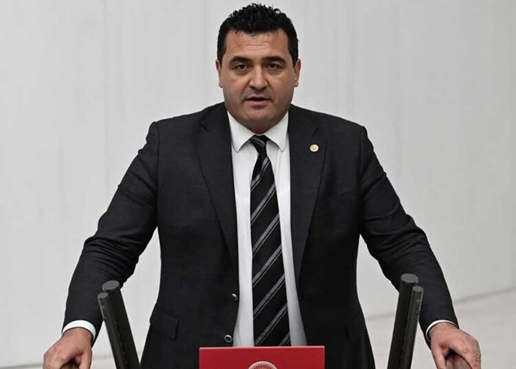 CHP’li Karasu: Parti içinde Genel Başkanımıza namussuzca ithamlar var