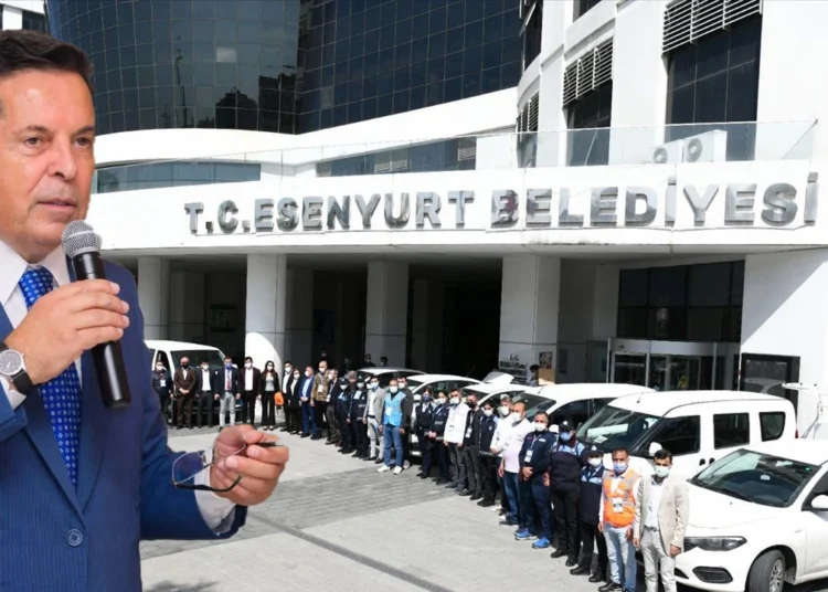 Hüsnü Yusuf Turabiç yazdı l AK Parti’nin kayyım ayıbı! 1 SON DAKİKA! Esenyurt Belediyesi’ne kayyım atandı!