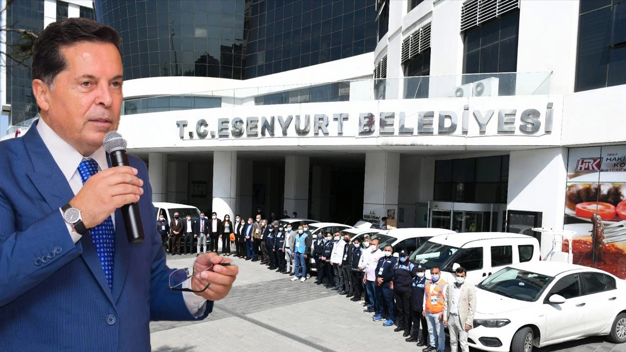 SON DAKİKA! Esenyurt Belediyesi'ne kayyım atandı!