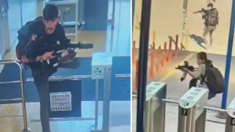 Ankara TUSAŞ’a terör saldırısı: Şehit ve yaralılar var