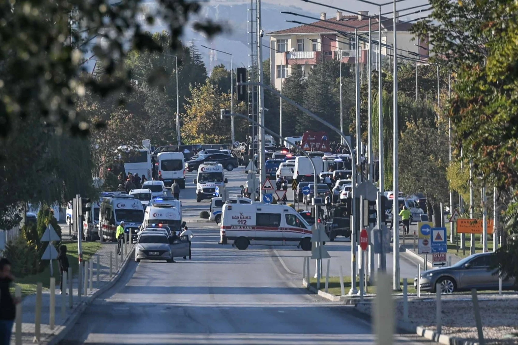 İşte TUSAŞ saldırısını gerçekleştiren teröristlerin üzerinden çıkanlar 2 İşte TUSAŞ saldırısını gerçekleştiren teröristlerin üzerinden çıkanlar