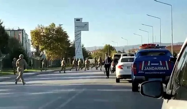 Ankara TUSAŞ’a terör saldırısı: Şehit ve yaralılar var