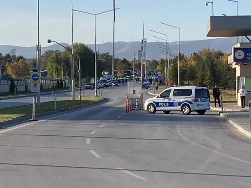 Ankara TUSAŞ’a terör saldırısı: Şehit ve yaralılar var