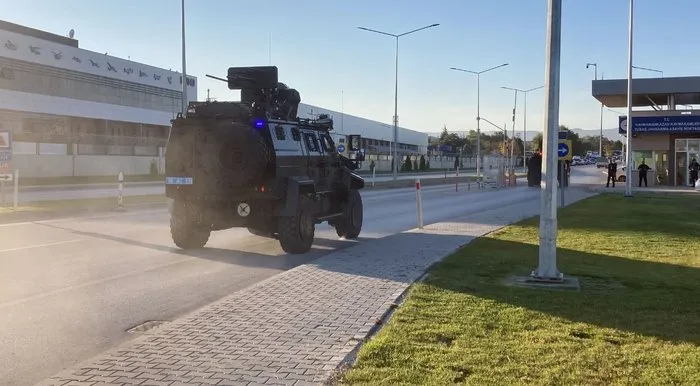 Ankara TUSAŞ’a terör saldırısı: Şehit ve yaralılar var