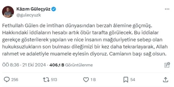 Yeni Asya Genel Yayın Yönetmeni Kazım Güleçyüz gözaltına alındı 3 Yeni Asya Genel Yayın Yönetmeni Kazım Güleçyüz gözaltına alındı