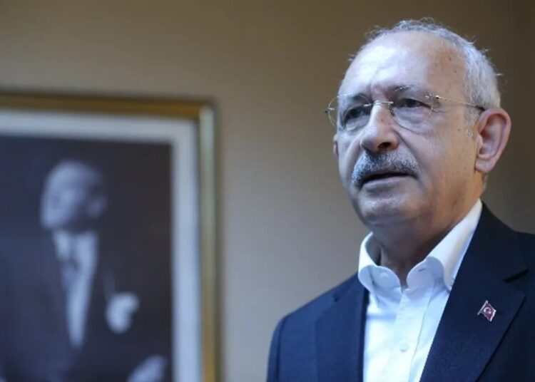 Kılıçdaroğlu’ndan ‘zorla getirme’ açıklaması: ‘Geri adım atarsam namerdim, hodri meydan’