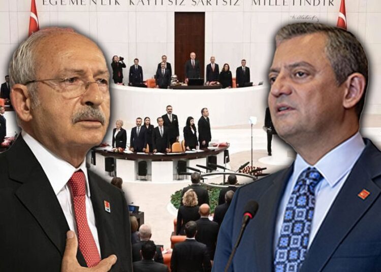 Hüsnü Yusuf Turabiç yazdı I CHP nereye yürüyor? 1 CHP’de ayağa kalkma çatlağı: Kılıçdaroğlu’ndan Özgür Özel’e sert eleştiriler