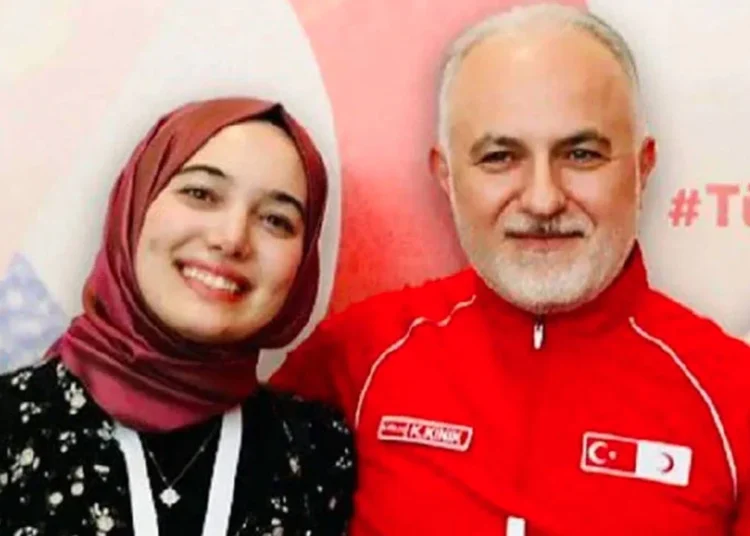 Zehra Kınık'ın hapiste olduğu ortaya çıktı 1 Kızılay eski başkanının kızının davası olaylı başladı