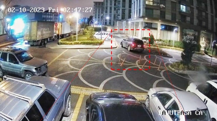 Türk Büyükelçiliğine ait kırmızı plakalı araçla kokain sevkiyatı 1 Türk Büyükelçiliğine ait kırmızı plakalı araçla kokain sevkiyatı