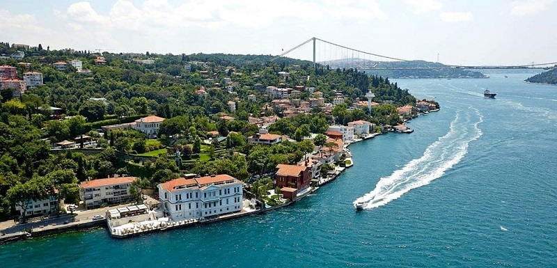 Son bir yılda İstanbul’da en fazla Beykoz değerlendi, en az artış Kağıthane’de