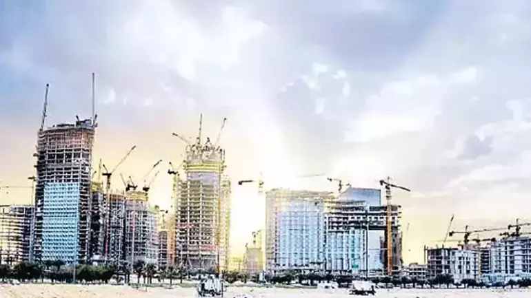 Çölde kurulan devasa yeni şehir, petrol bittiğinde Arabistan’ın umudu olacak 2 Çölde kurulan devasa yeni şehir, petrol bittiğinde Arabistan’ın umudu olacak